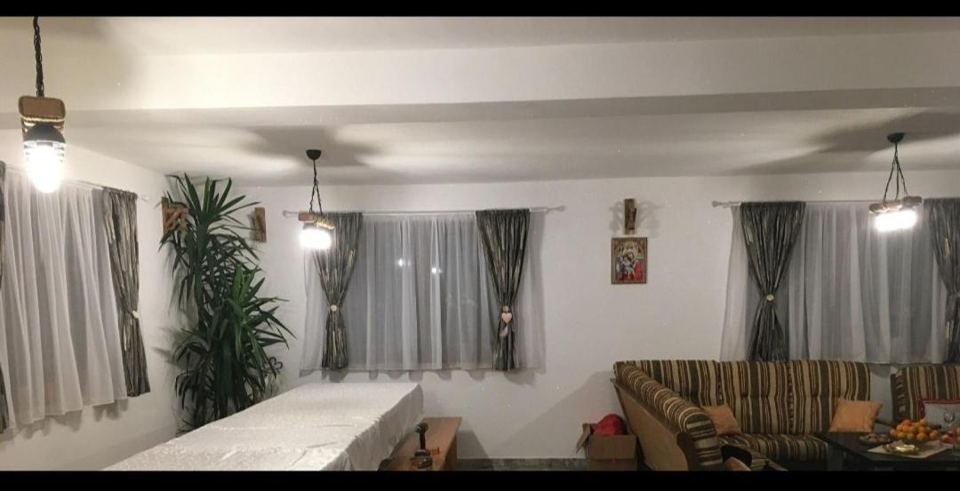 Hotel Vis Implinit Cîrţişoara Esterno foto