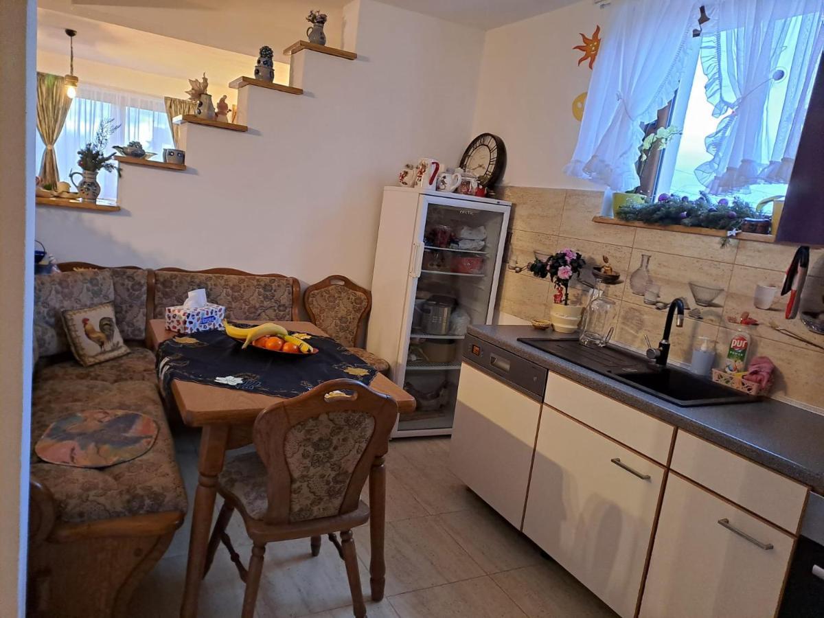 Hotel Vis Implinit Cîrţişoara Esterno foto